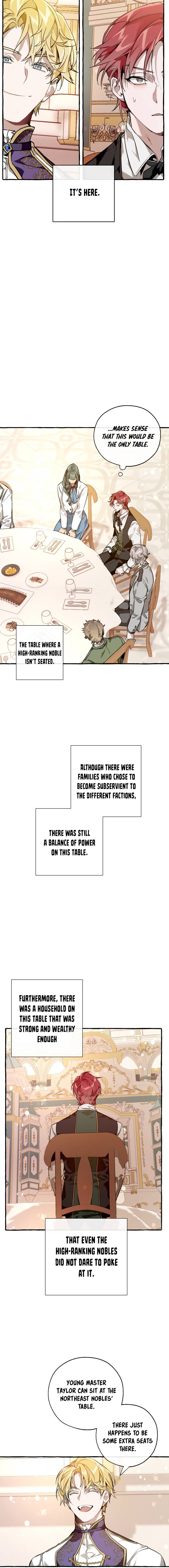 Trash of the Count's Family Chapter 47 9